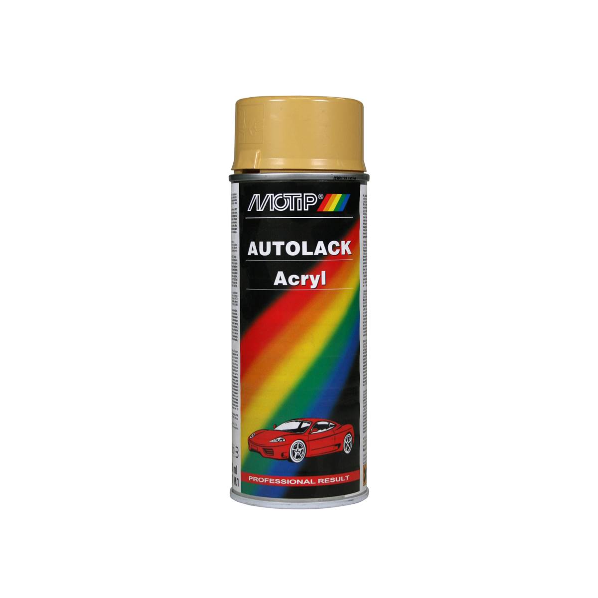 Peinture Aérosol 400ml Motip 43350