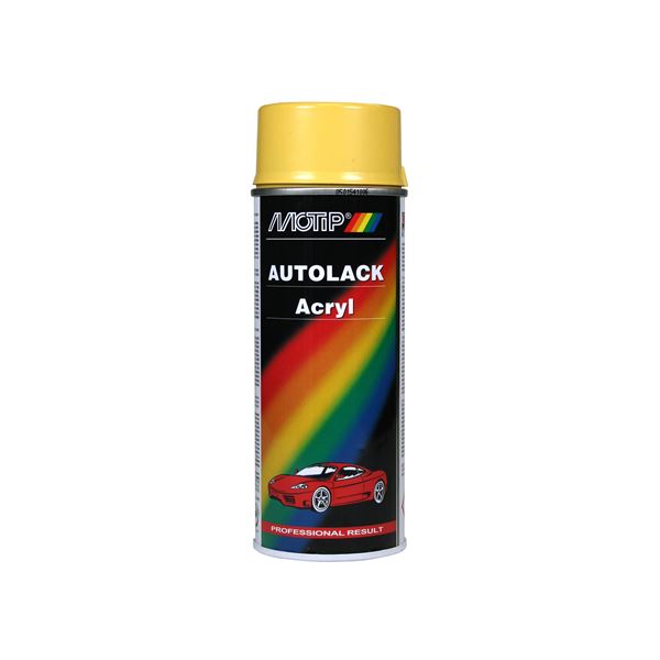 Peinture aérosol 400ml Motip 43400