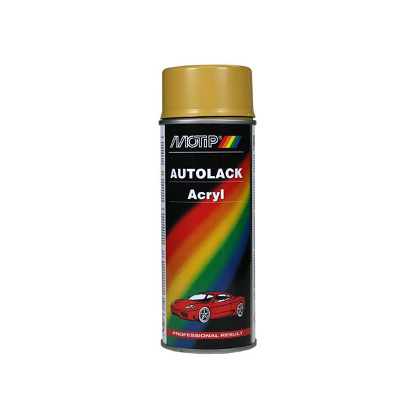 Peinture aérosol 400ml Motip 43450