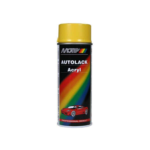 Peinture aérosol 400ml Motip 43650
