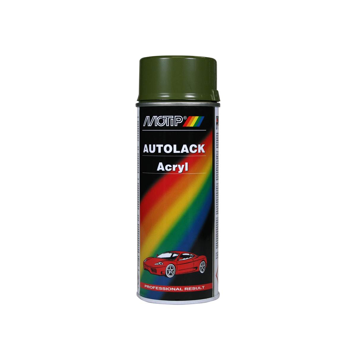 Peinture Aérosol 400ml Motip 44300