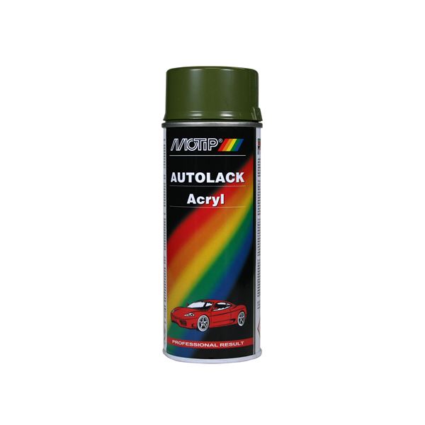 Peinture aérosol 400ml Motip 44300