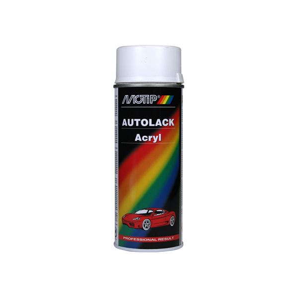 Peinture aérosol 400ml Motip 45341