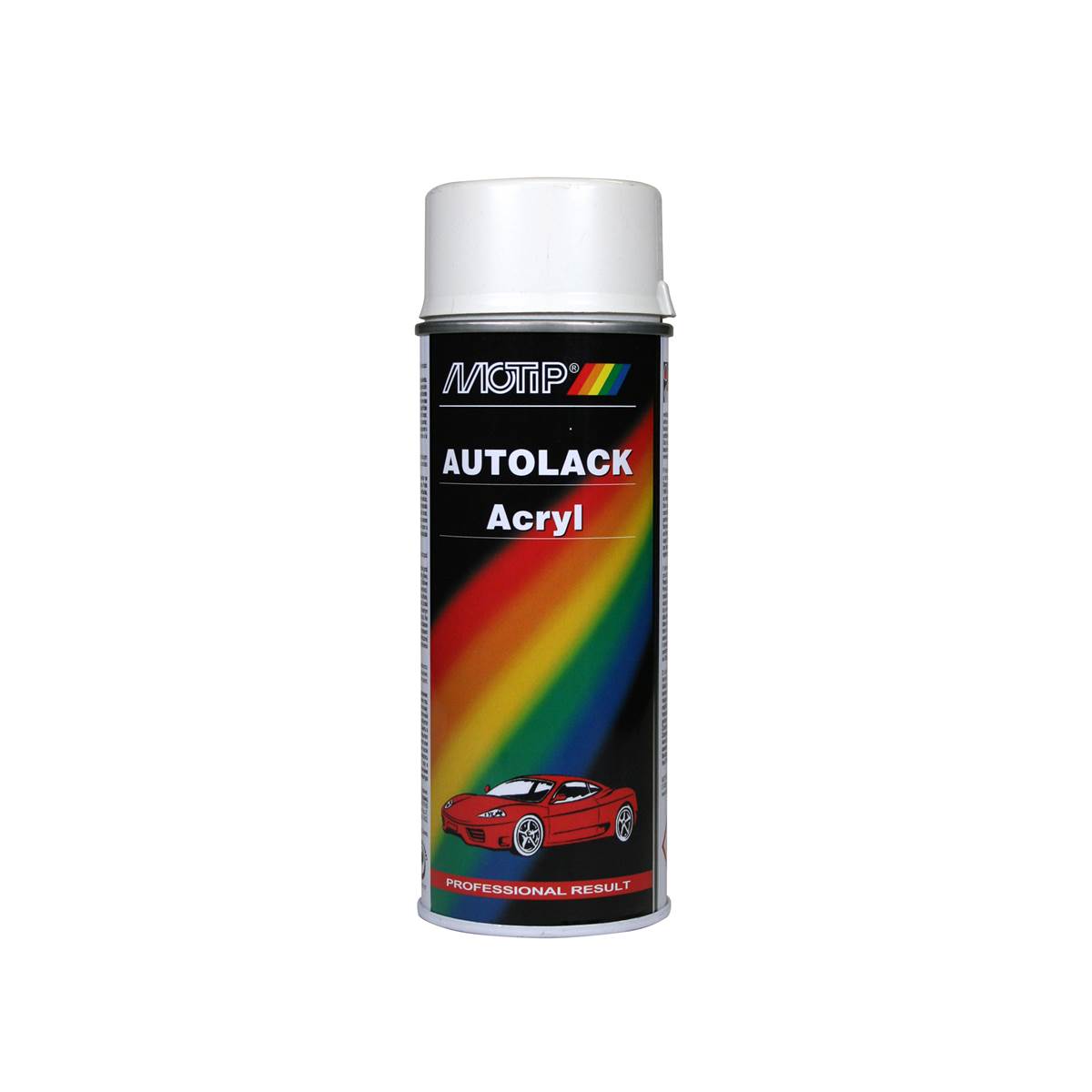 Peinture Aérosol 400ml Motip 45800