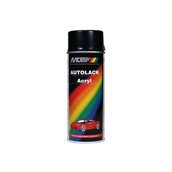 Peinture aérosol 400ml Motip 51010