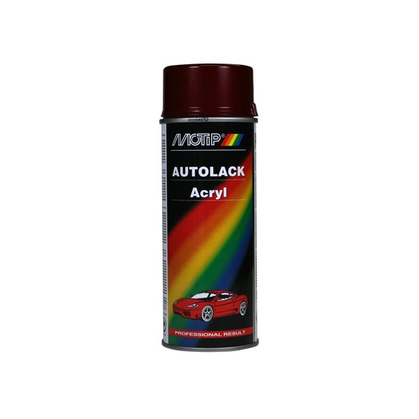Peinture aérosol 400ml Motip 51490