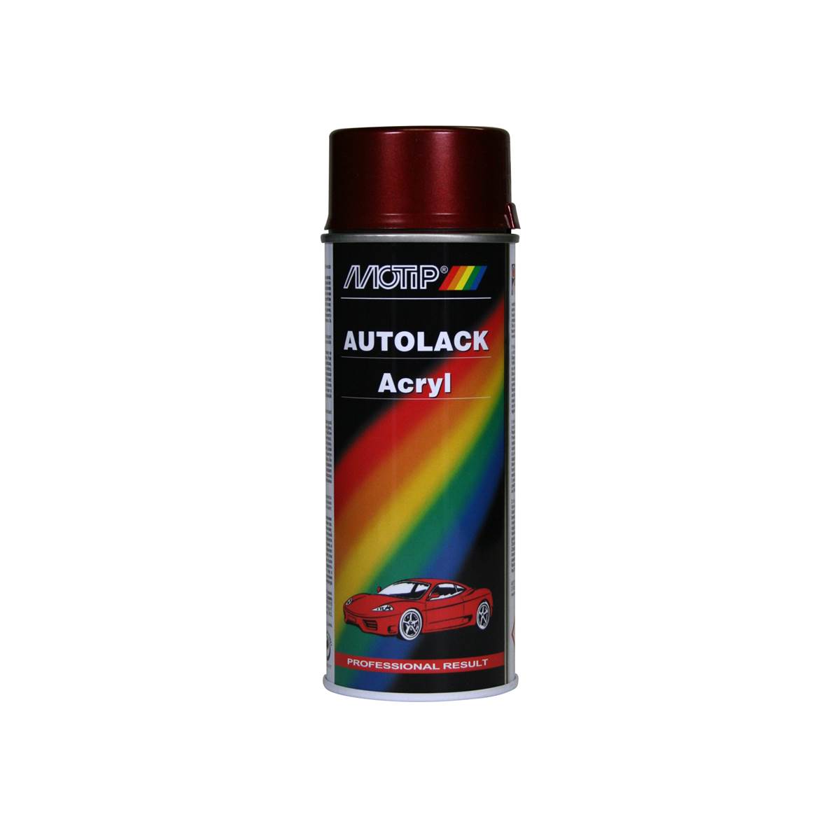 Peinture Aérosol 400ml Motip 51540