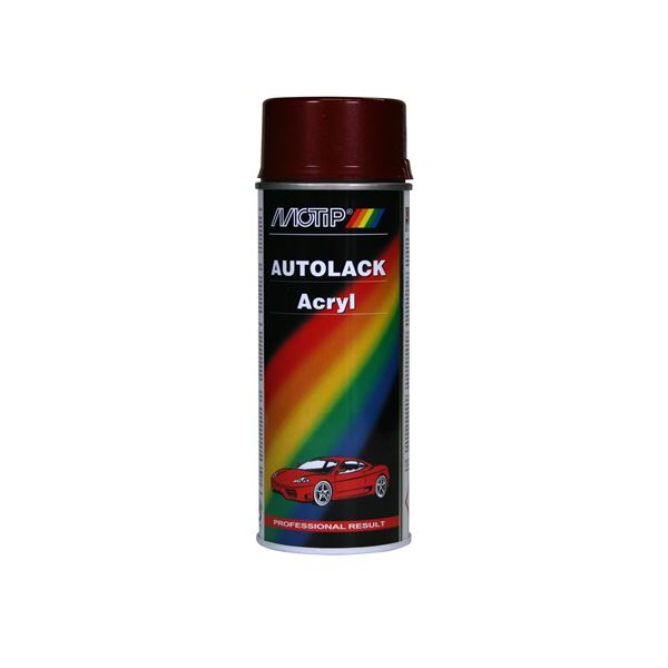 Peinture aérosol 400ml Motip 51550