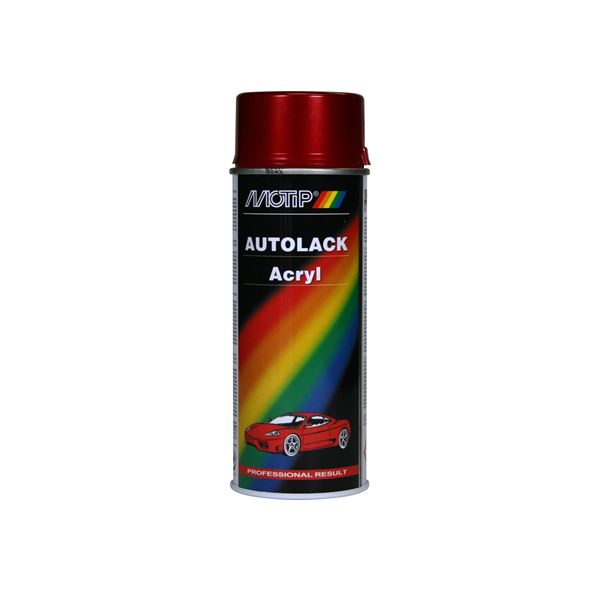 Peinture aérosol 400ml Motip 51558