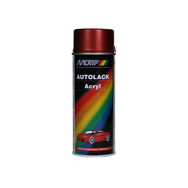 Peinture aérosol 400ml Motip 51668
