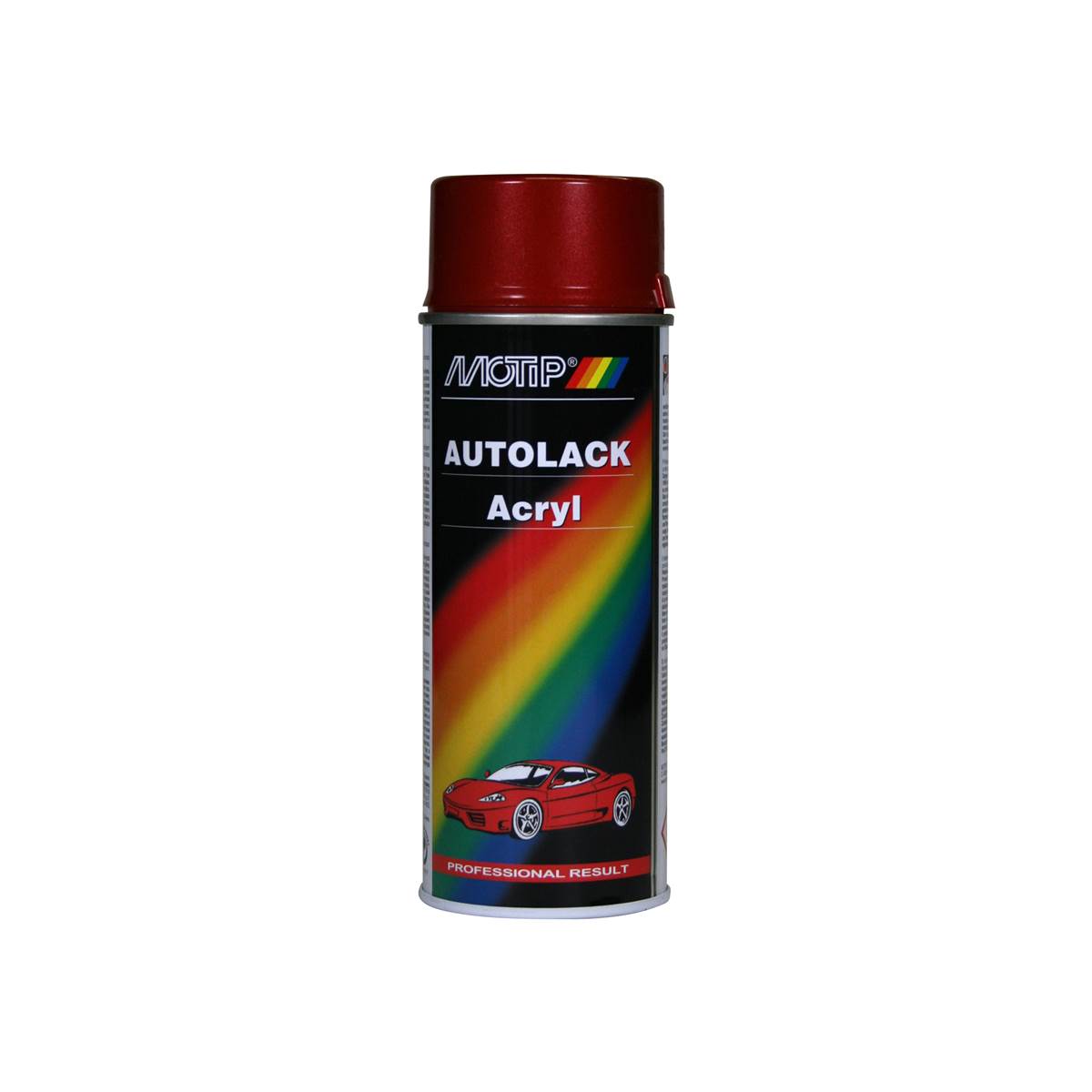 Peinture Aérosol 400ml Motip 51670