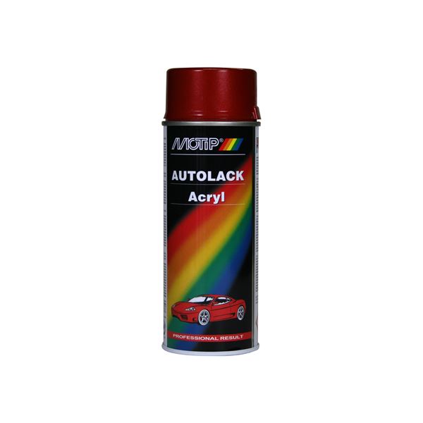 Peinture aérosol 400ml Motip 51670