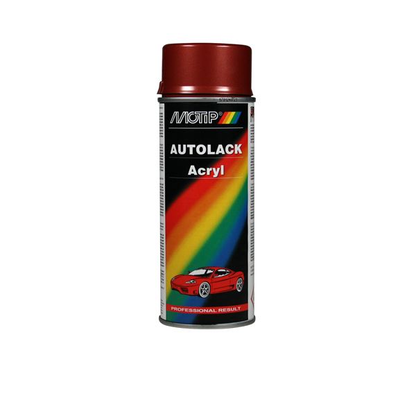 Peinture aérosol 400ml Motip 51700