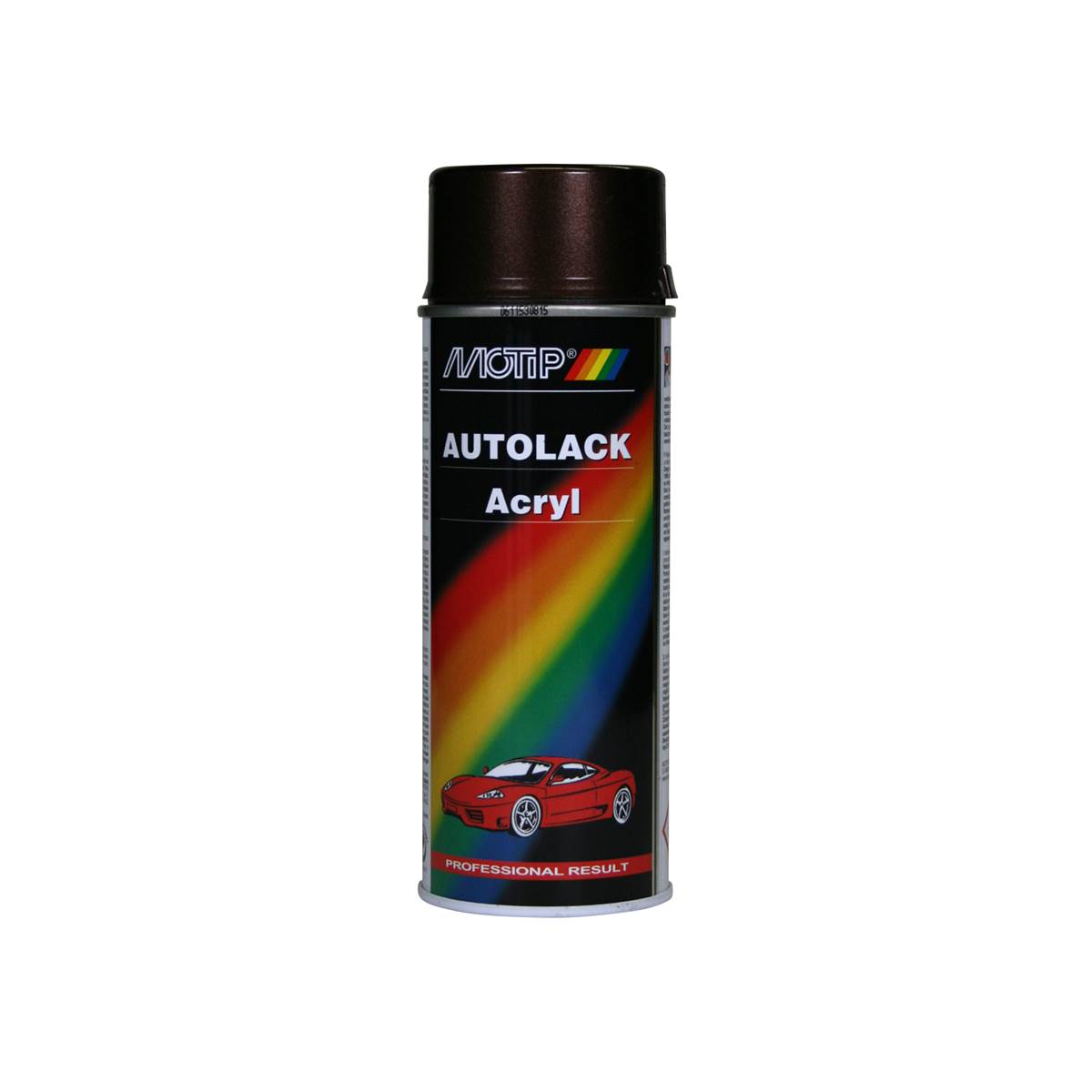 Peinture Aérosol 400ml Motip 51800