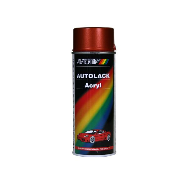 Peinture aérosol 400ml Motip 51900