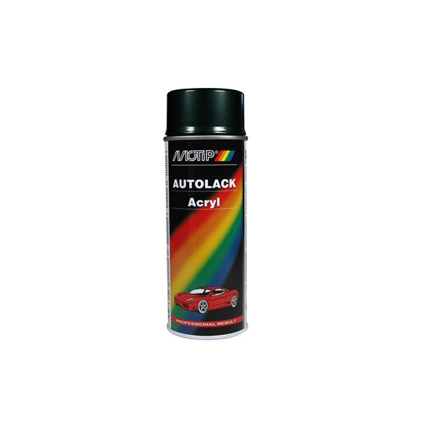 Peinture aérosol 400ml Motip 53617