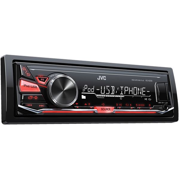Autoradio JVC KD-X230