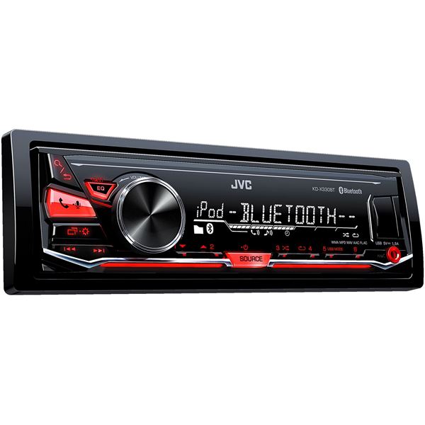 Autoradio Bluetooth JVC KD-X330BT