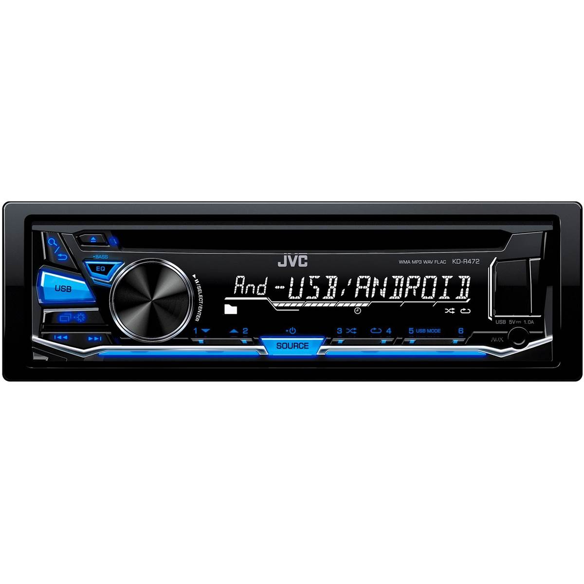 Autoradio Jvc Kd-r472
