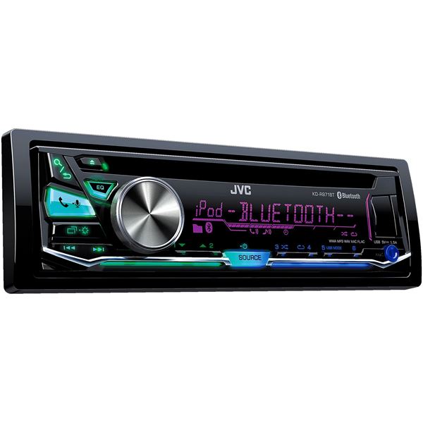Autoradio Bluetooth JVC KD-R971BT