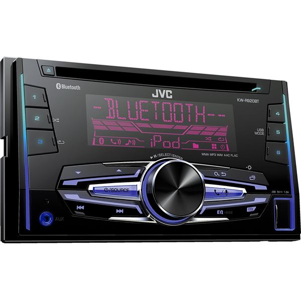 Autoradio Bluetooth JVC KW-R920BT