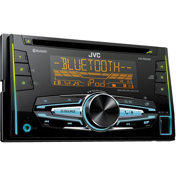 Autoradio Bluetooth JVC KW-R920BT
