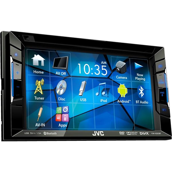 Autoradio Multimédia JVC KW-V220BT