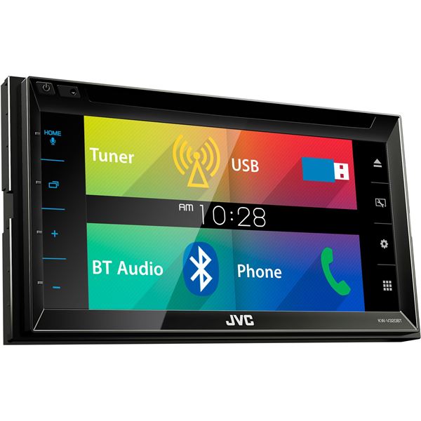 Autoradio Multimédia JVC KW-V320BT