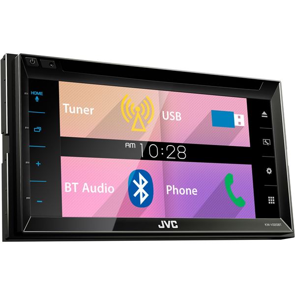 Autoradio Multimédia JVC KW-V320BT