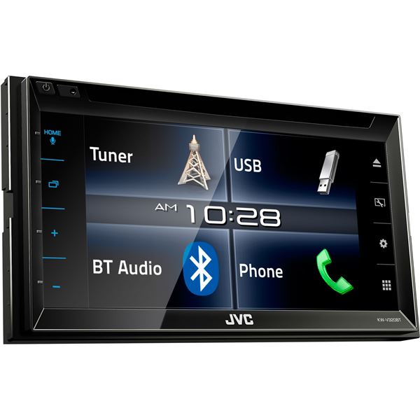 Autoradio Multimédia JVC KW-V320BT