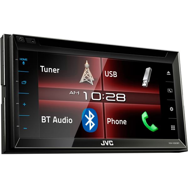 Autoradio Multimédia JVC KW-V320BT