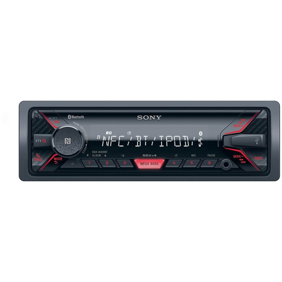 Autoradio Bluetooth Sony Dsx-a400bt