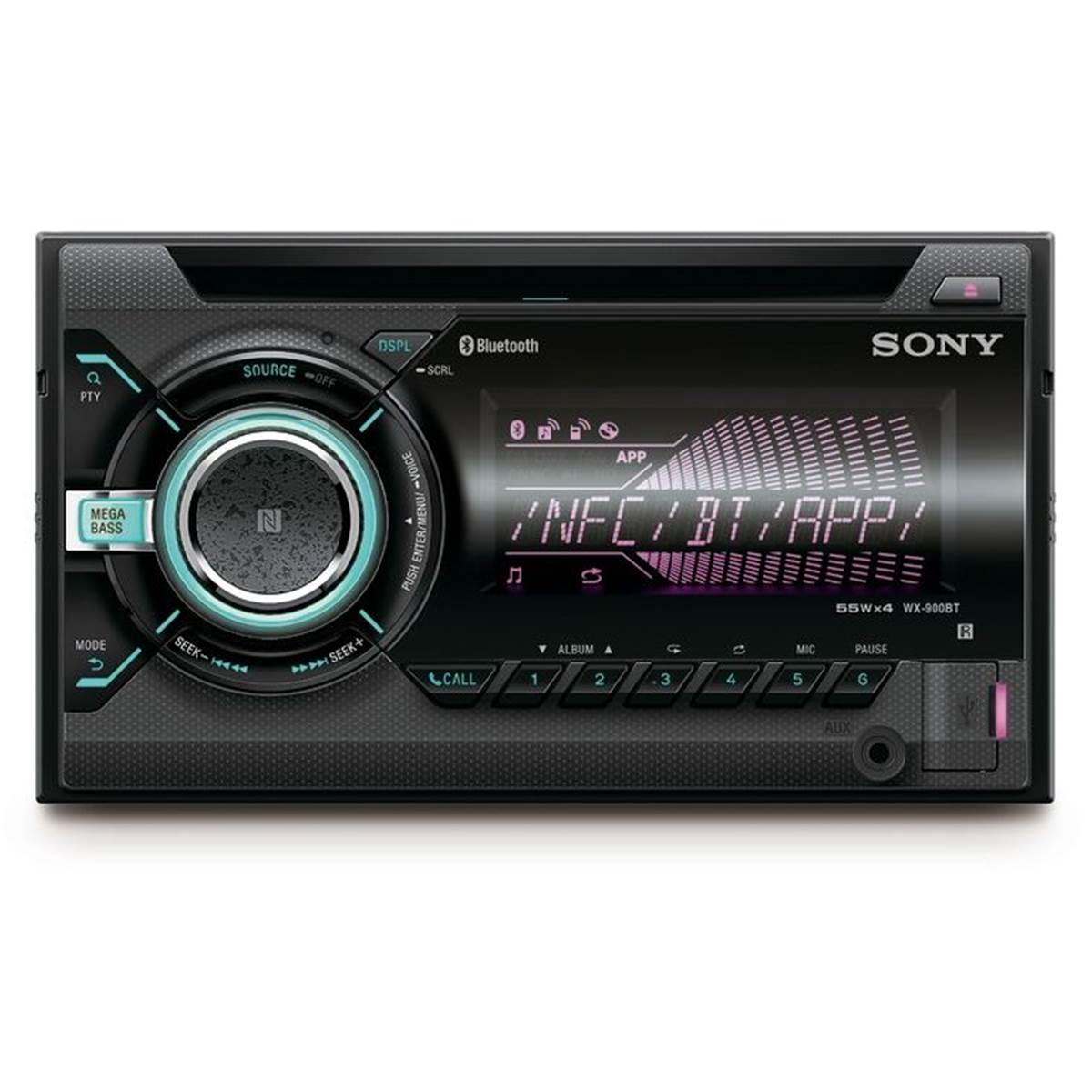 Autoradio Bluetooth Sony Wx-900bt