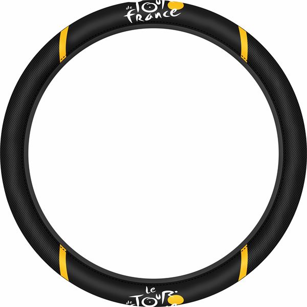 Couvre-volant polyester TOUR DE FRANCE