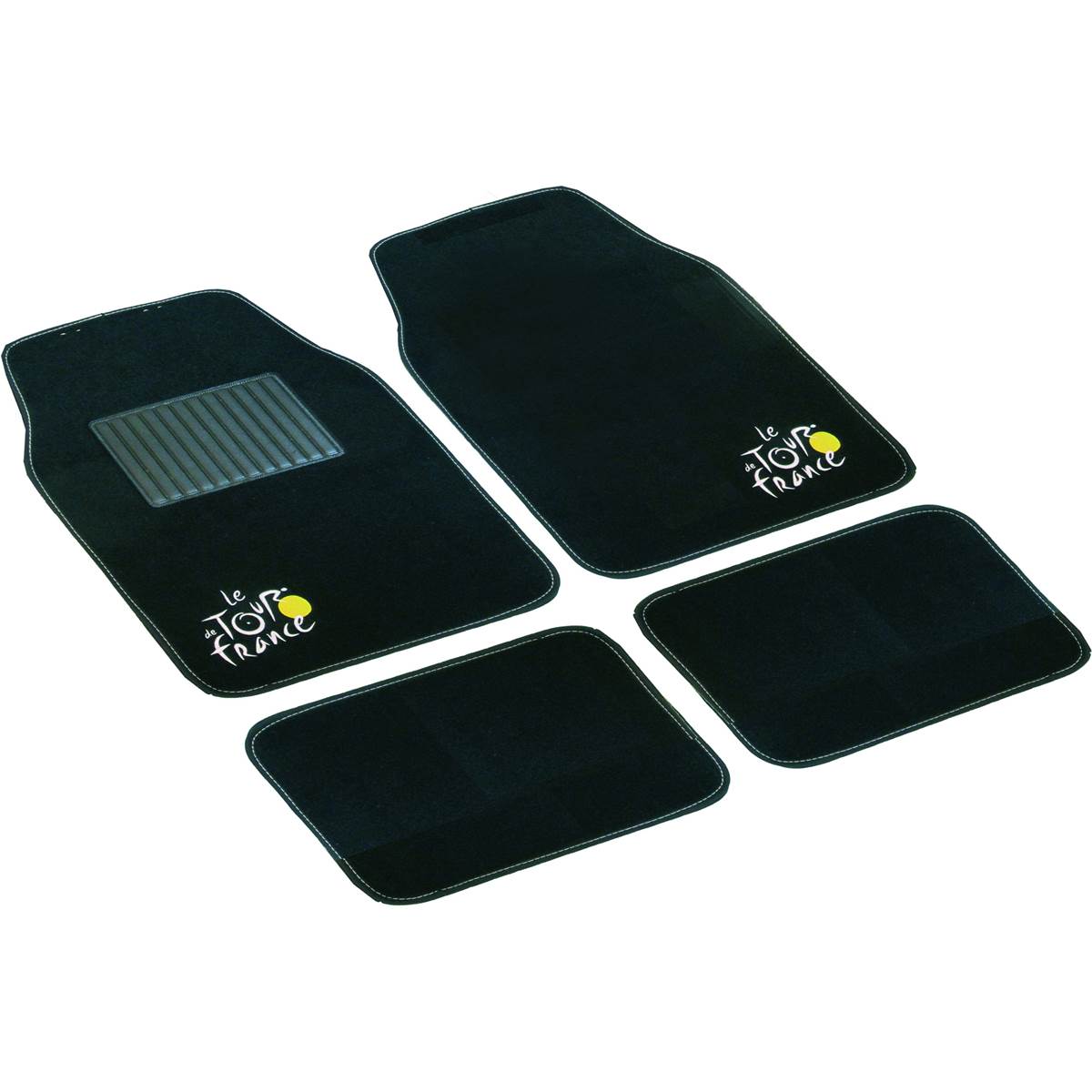 Tapis (4 pièces) Moquette Universels Tour De France
