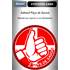 Sticker voiture Pays de Savoie
