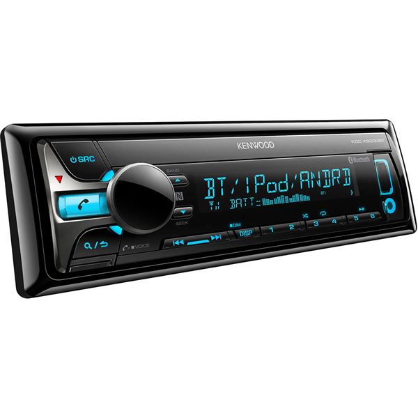 Autoradio Bluetooth Kenwood KDC-X5000BT