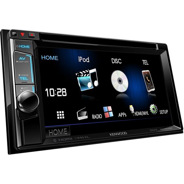 Autoradio multimédia Kenwood DDX5016BT