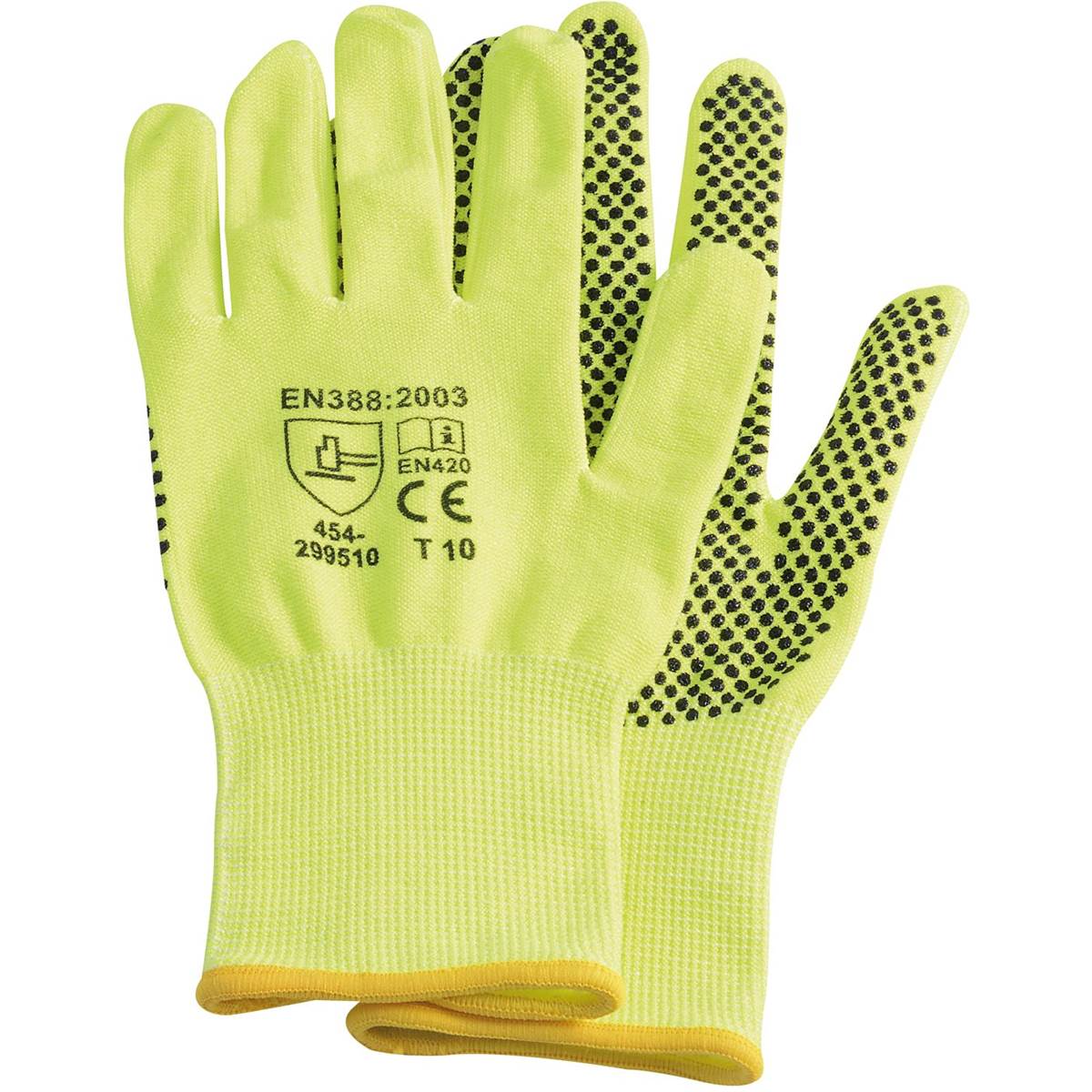 Gants De Manutention Premium (1 Paire)