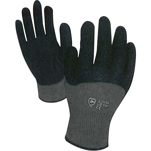 Gants anti vibrations (1 paire)