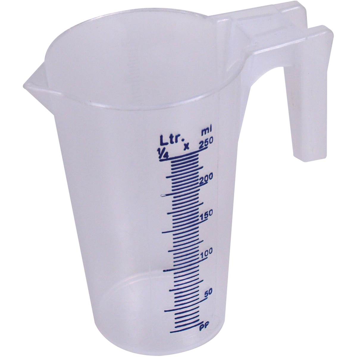 Verre Doseur Pour Mécanique 250ml