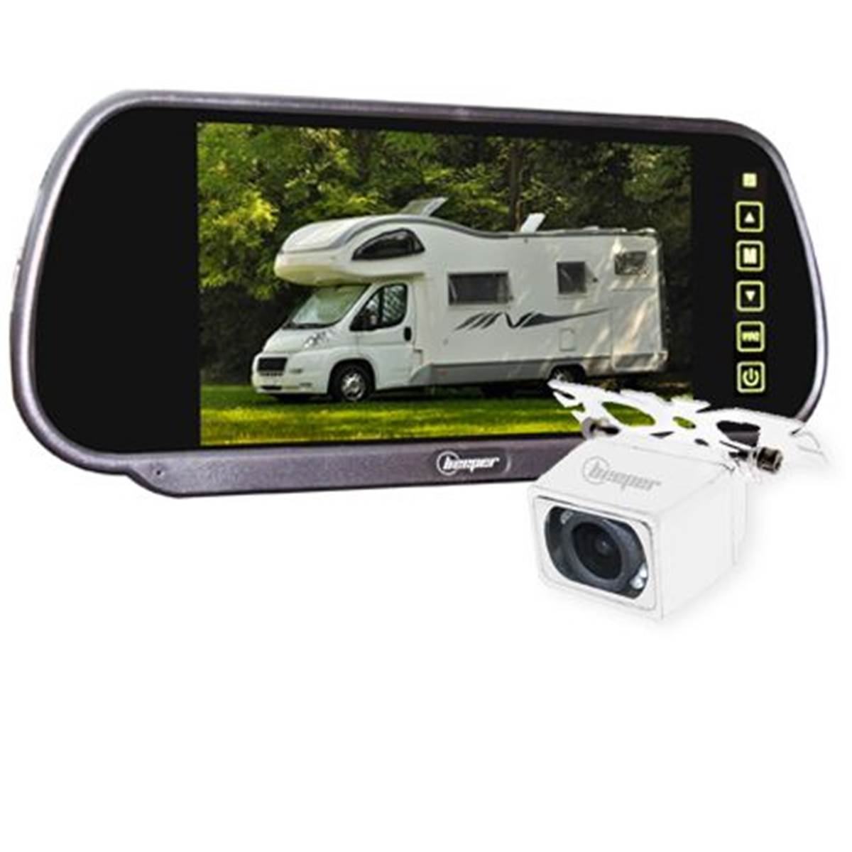 Caméra De Recul Beeper Cc1