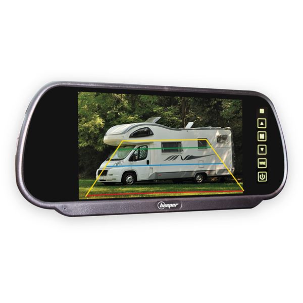 Caméra de recul  Beeper CC1