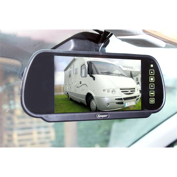 Caméra de recul  Beeper CC1