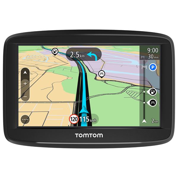 GPS Moto Tomtom Rider 42 - Feu Vert