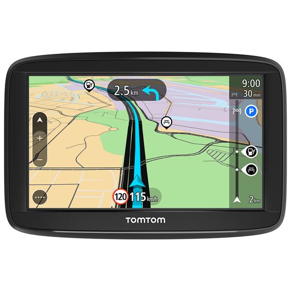 GPS pas cher  GPS nomade, embarqué, Bluetooth - Feu Vert