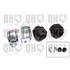 1 kit de barre stabilisatrice Quinton Hazell EMBK3086