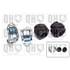 1 kit de barre stabilisatrice Quinton Hazell EMBK3087