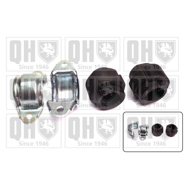1 kit de barre stabilisatrice Quinton Hazell EMBK3084