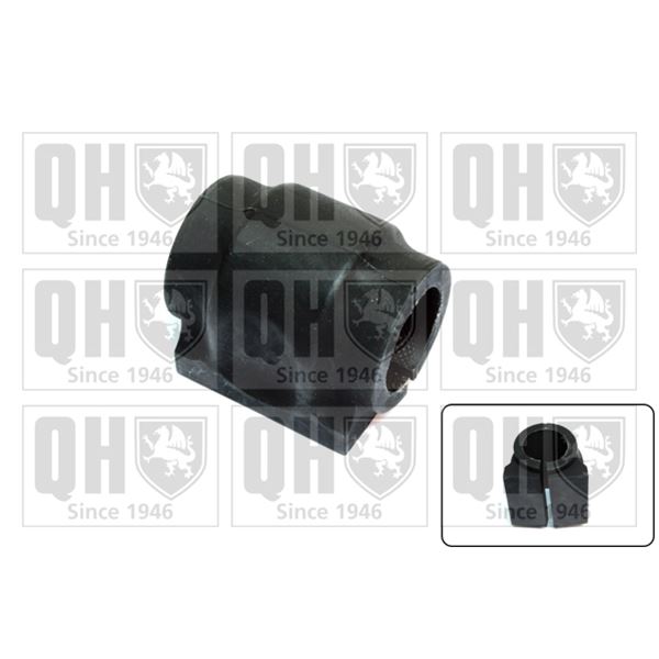 1 silentbloc de barre stabilisatrice Quinton Hazell